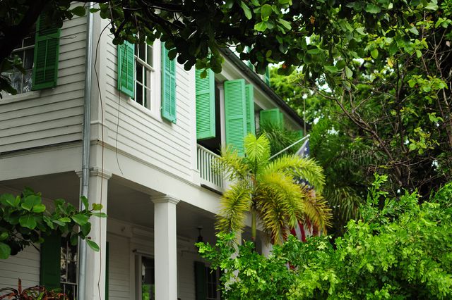 The Key West <a href="http://www.audubonhouse.com/">Audubon House and Garden</a> (Gothamist)